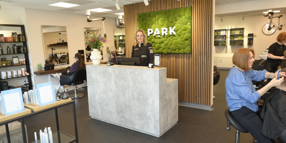 Park by Hairtrends - Hinnerup
